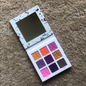 Jeffree Star Mini Breaker palette